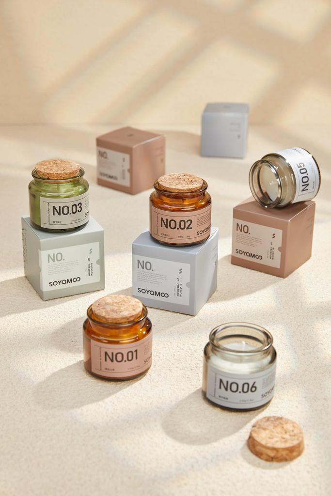 Арома свеча "Эклипс"