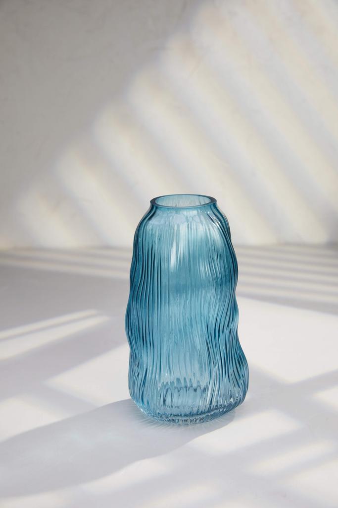Ваза Герда - Синяя