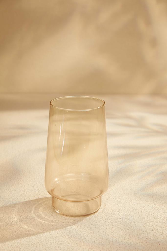 Ваза Барбара - Коричневая