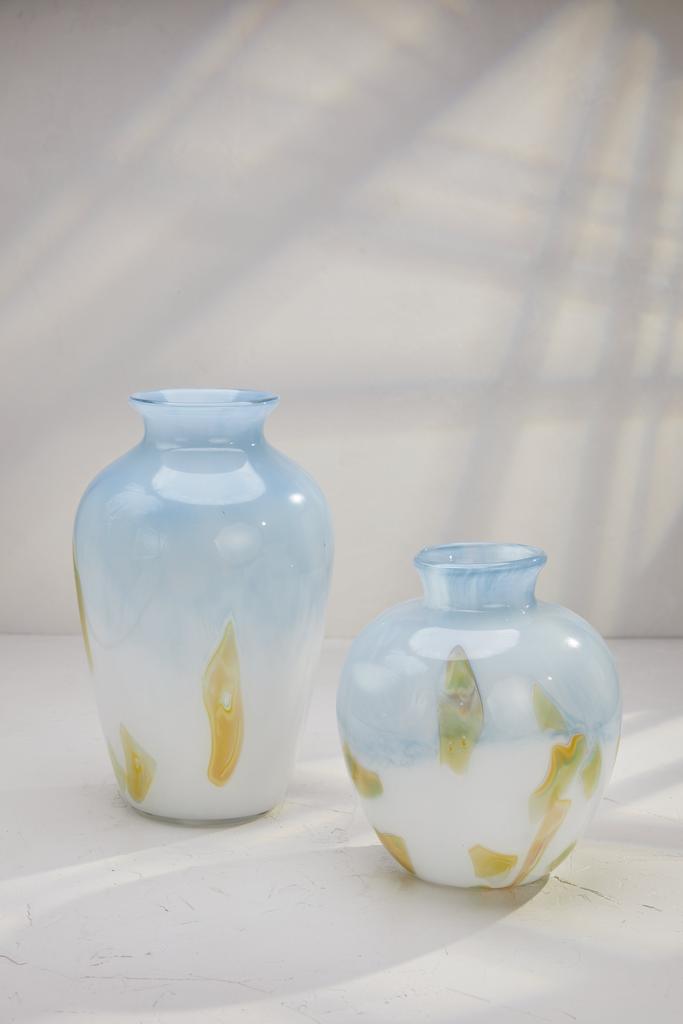 Ваза Амазонит