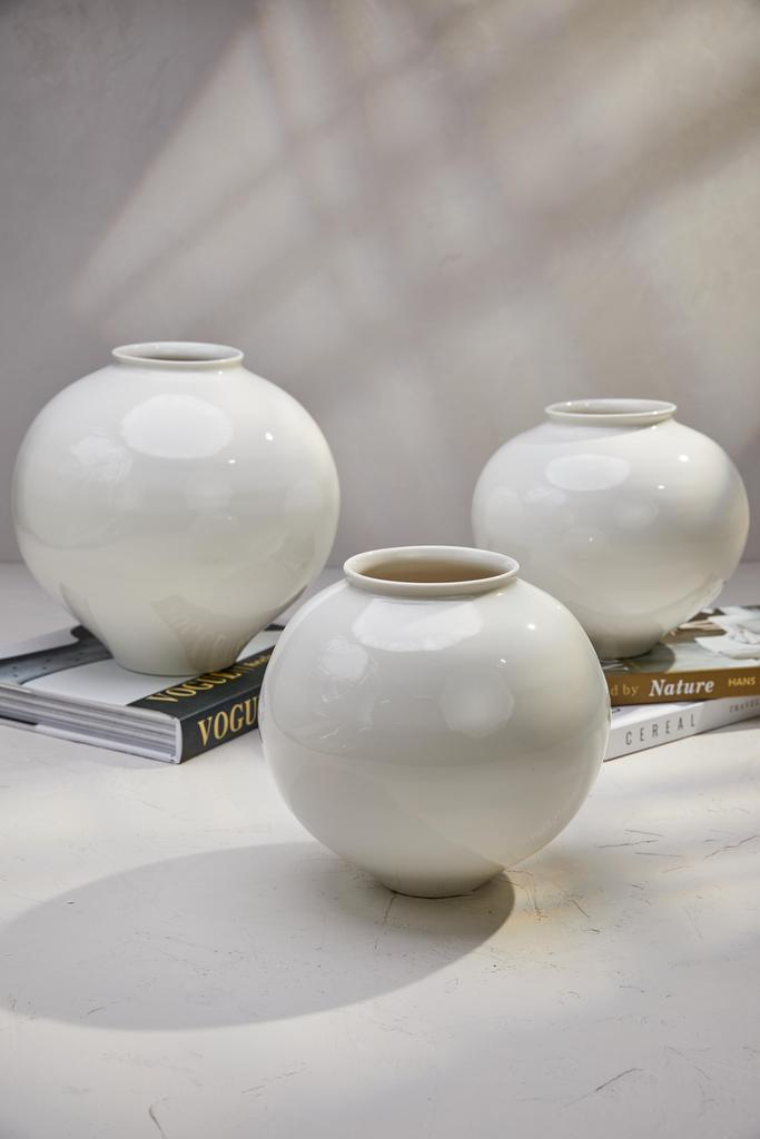 Ваза - Жемчужная сфера