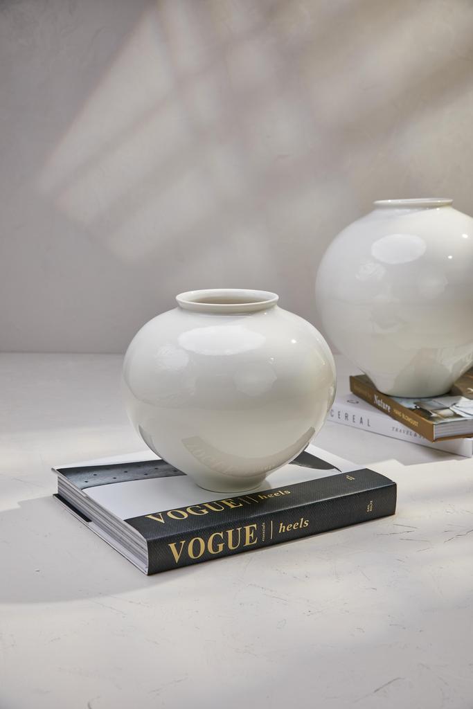 Ваза - Жемчужная сфера