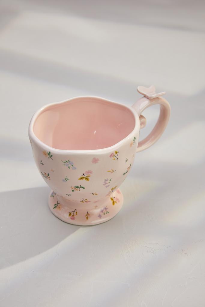Кружка - Розовый сад