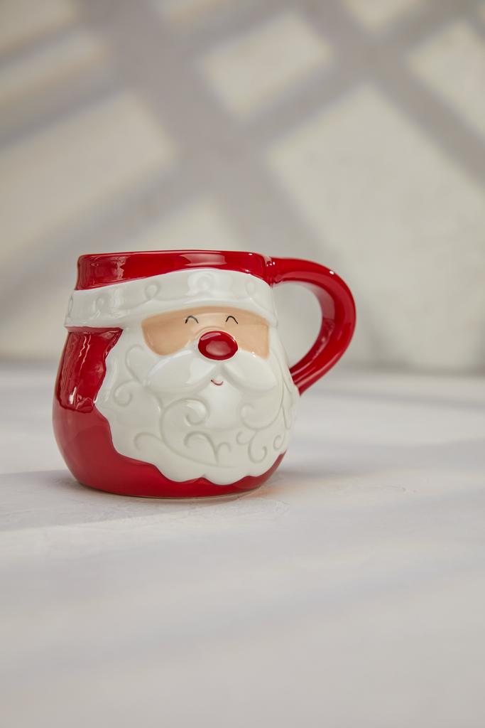Кружка - Санта