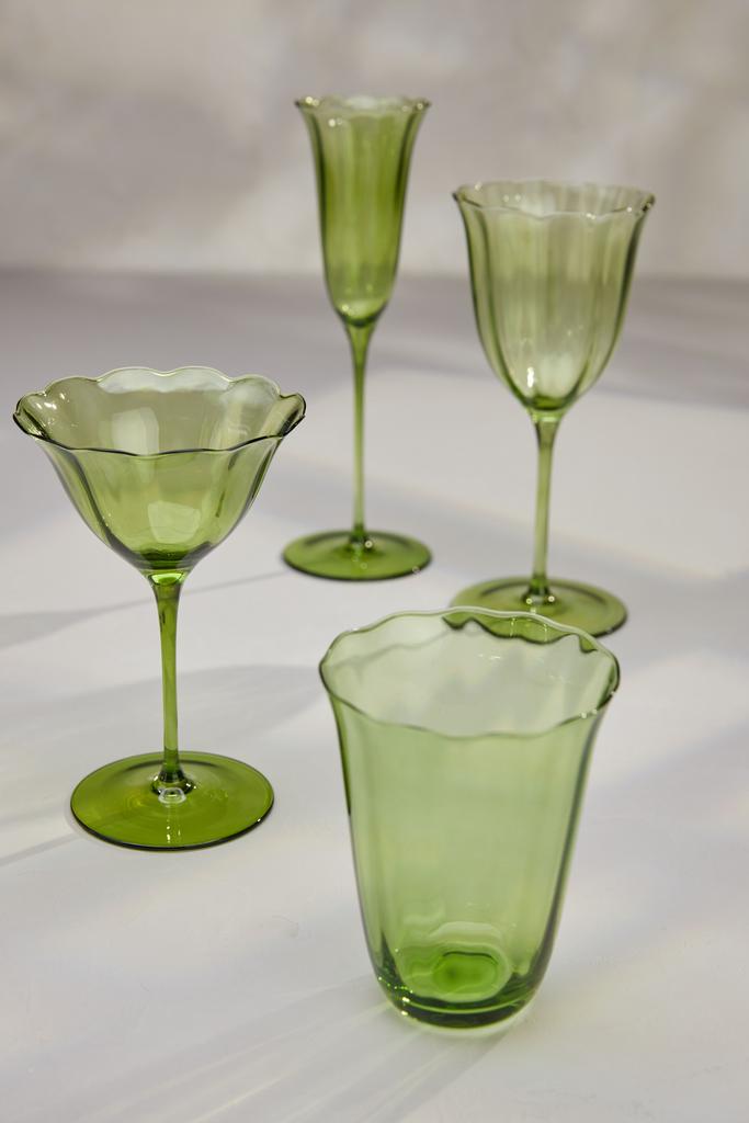 Посуда Берман - Зеленая