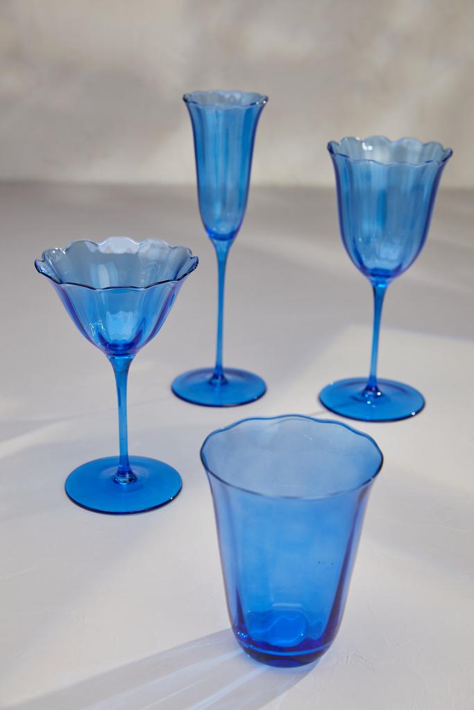 Посуда Берман - Синяя