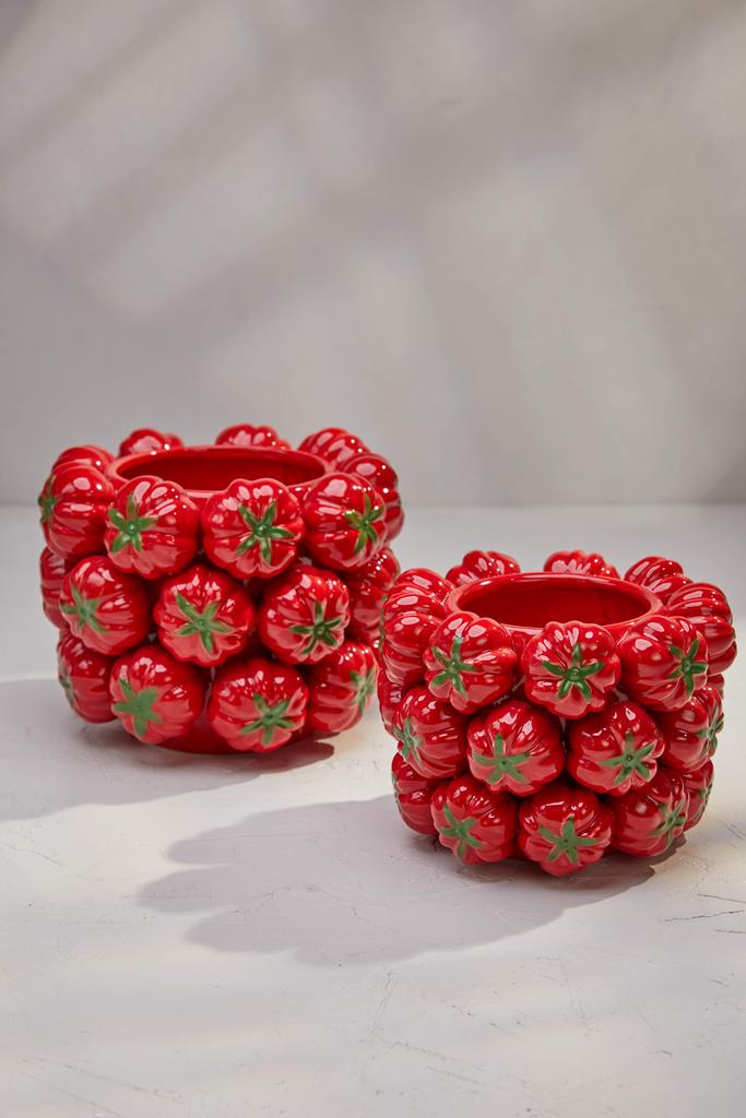 Ваза Помидоры