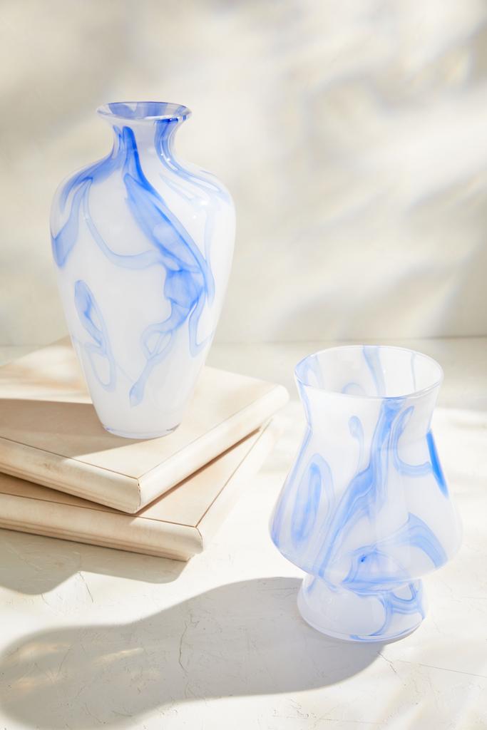 Ваза - Ларимар