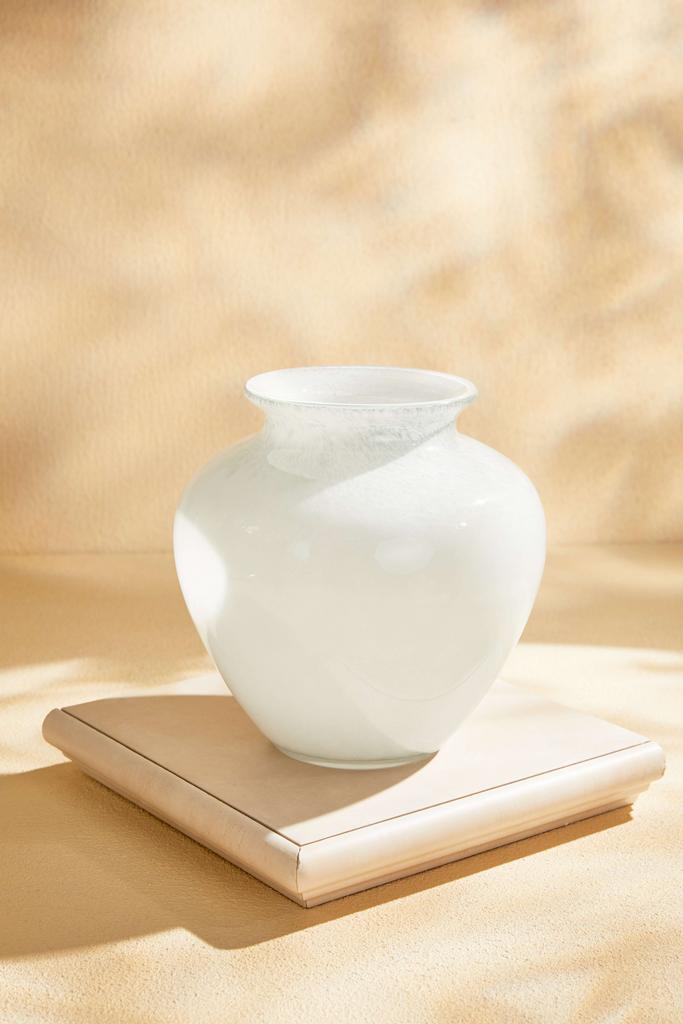 Ваза - Флай - Белая