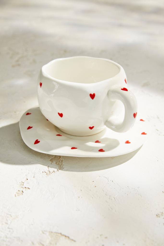 Чайная пара - Сердце Амура