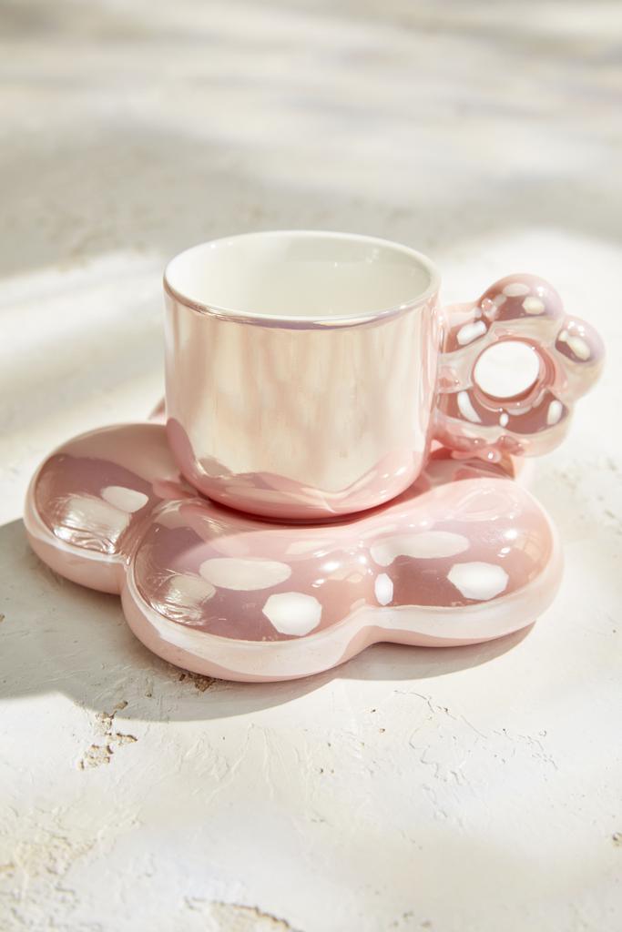 Чайная пара - Зефирка