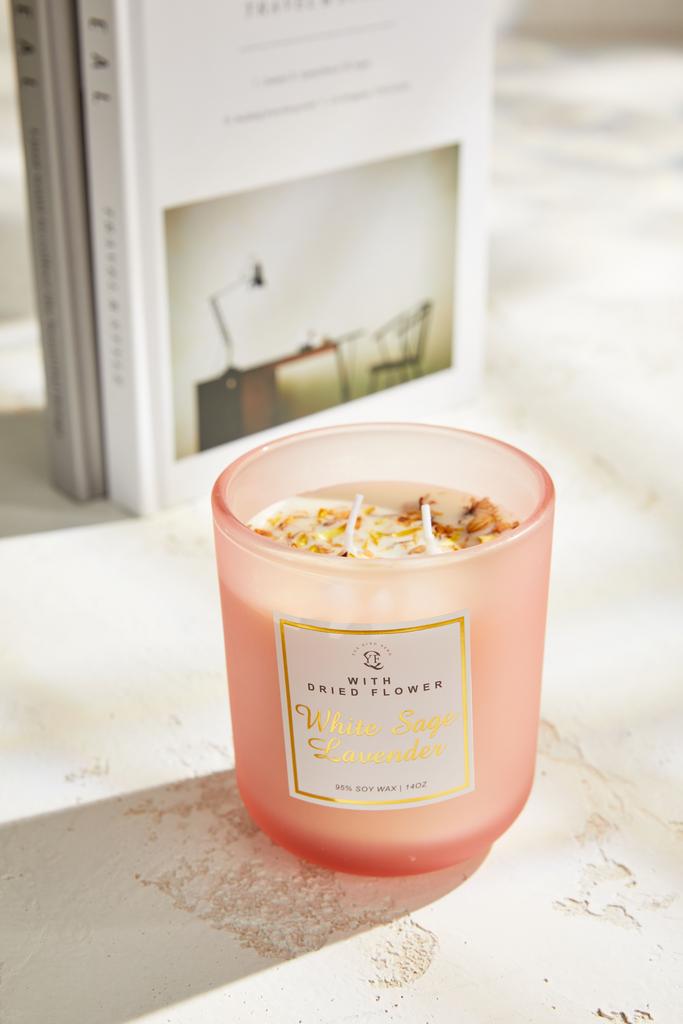 Арома свеча Кампари