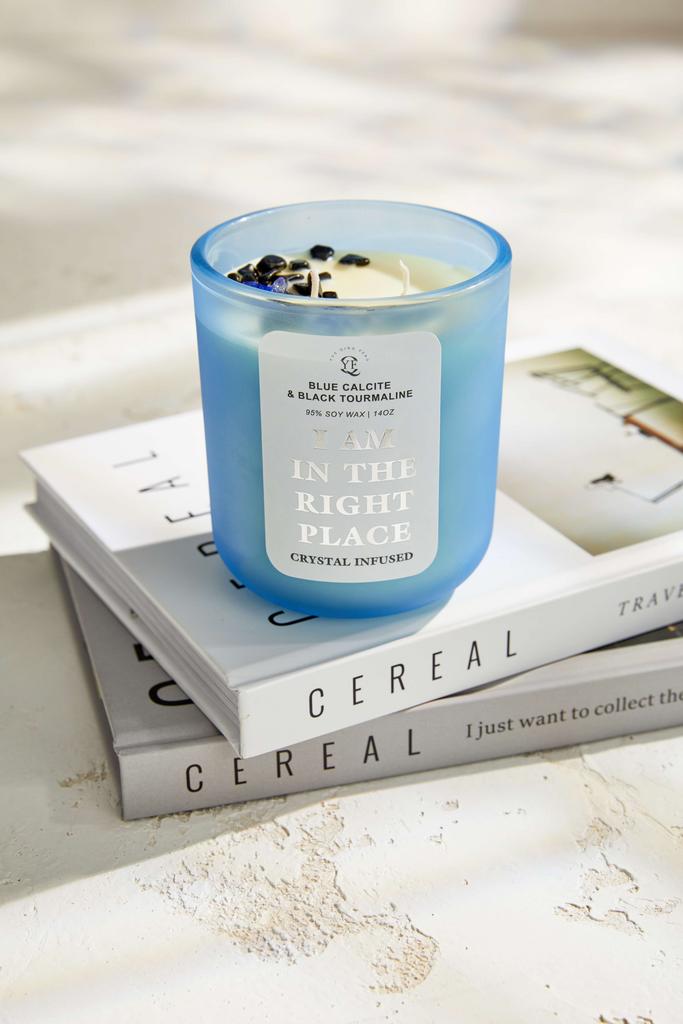 Арома свеча Куантро