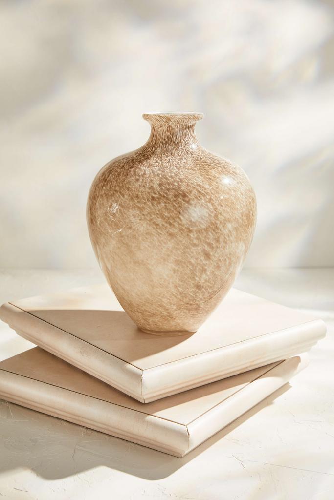 Ваза - Флай - Бежевая