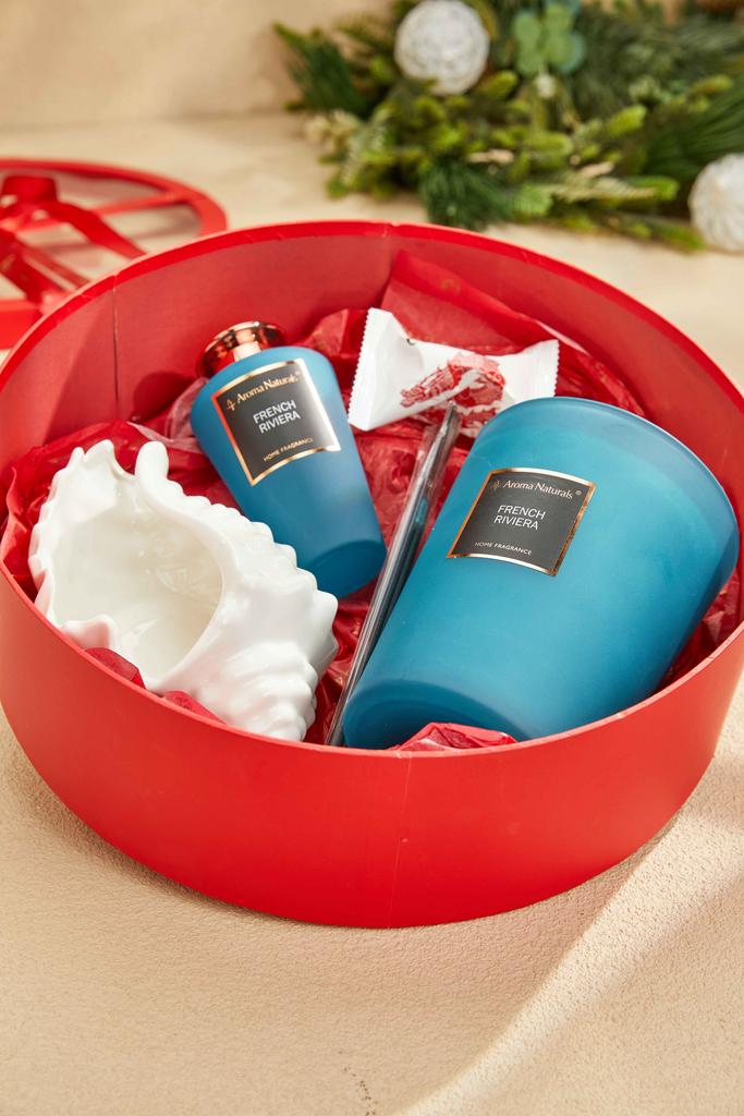 Подарочный набор - Голубой огонёк