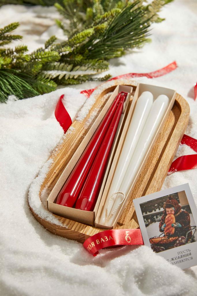 Подарочный набор – Огонёк