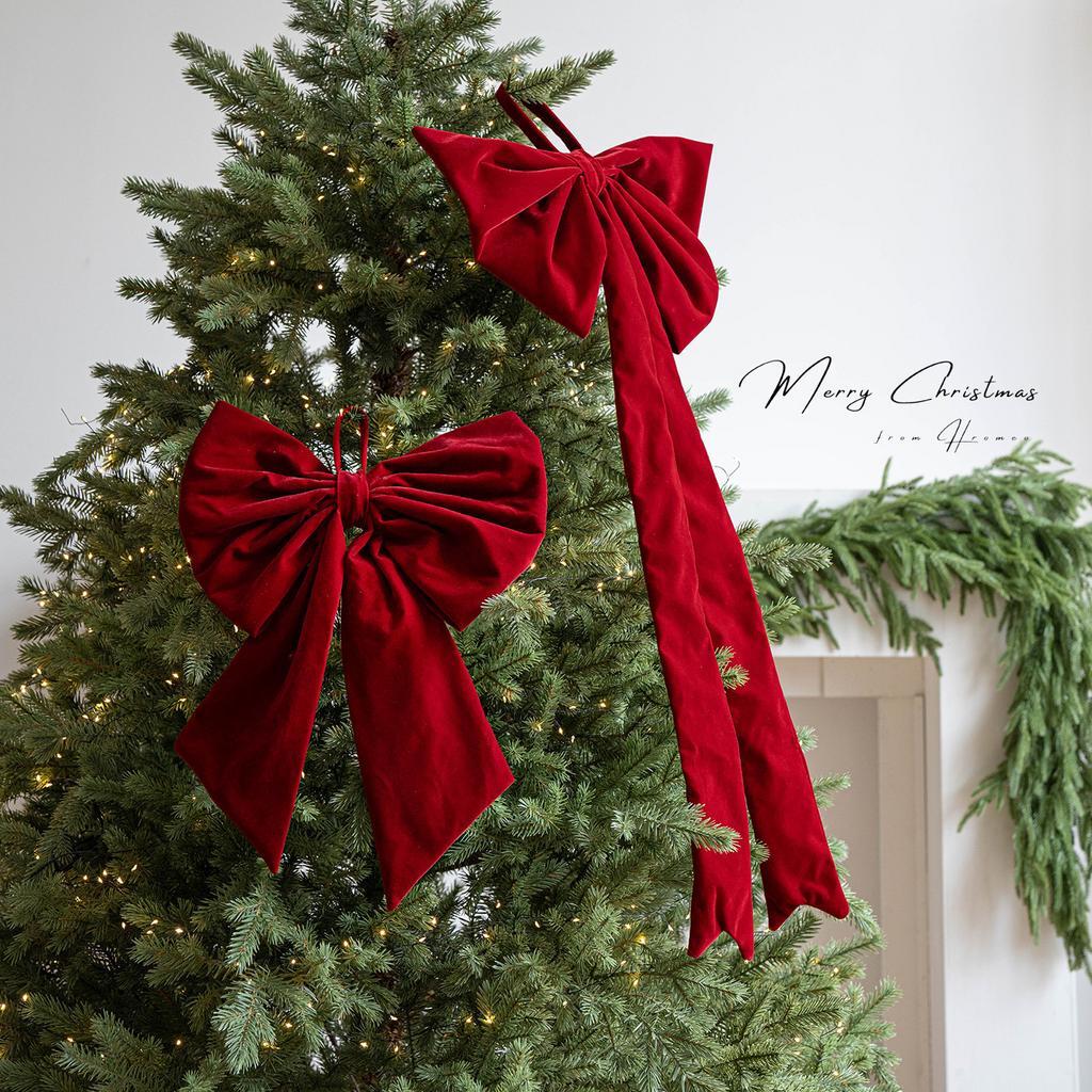 Новогодний бант- Большой сюрприз