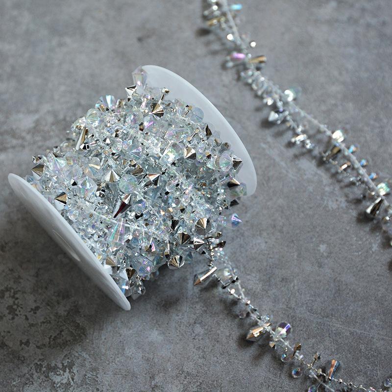 Кристаллическая гирлянда