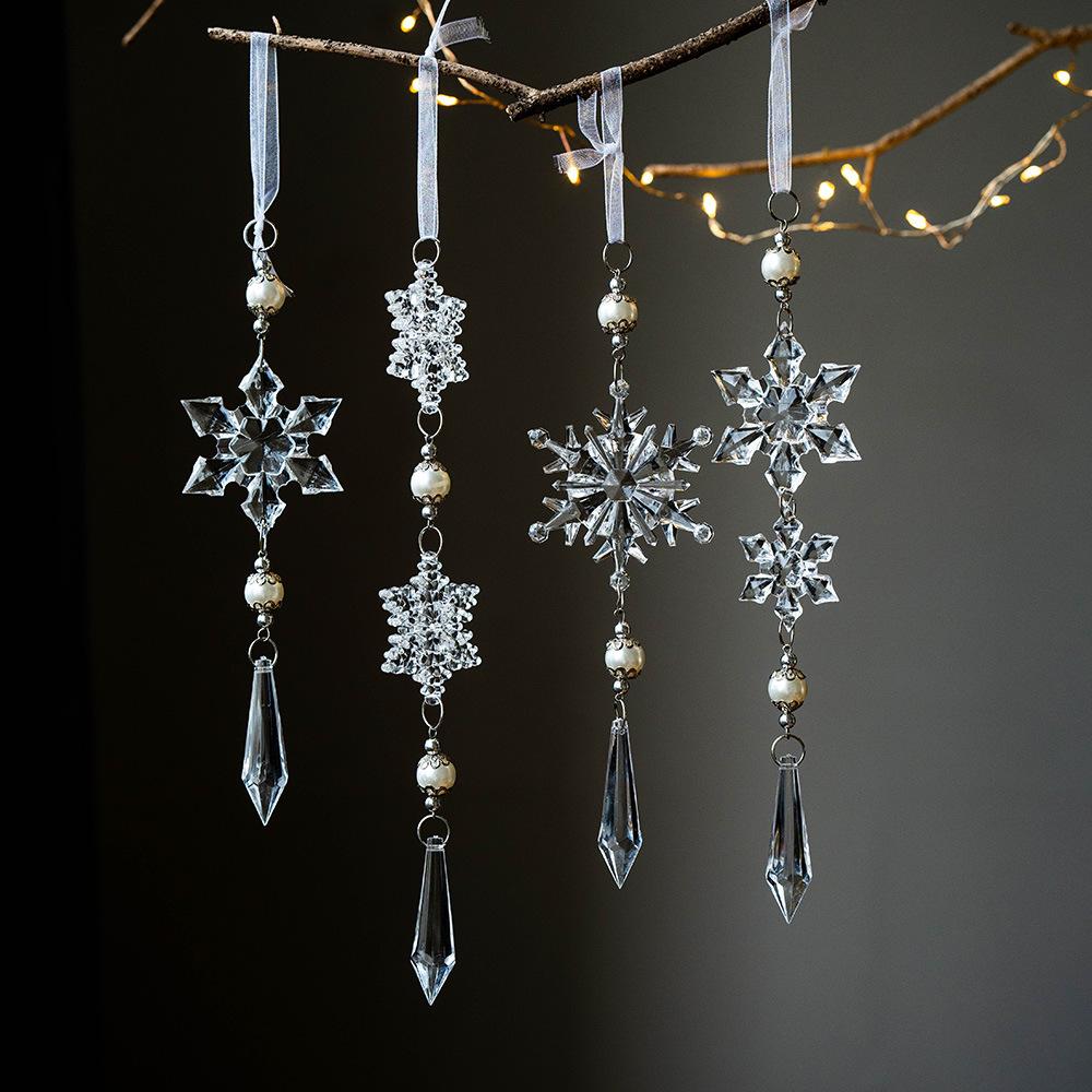 Новогодний декор - Зимнее мгновение