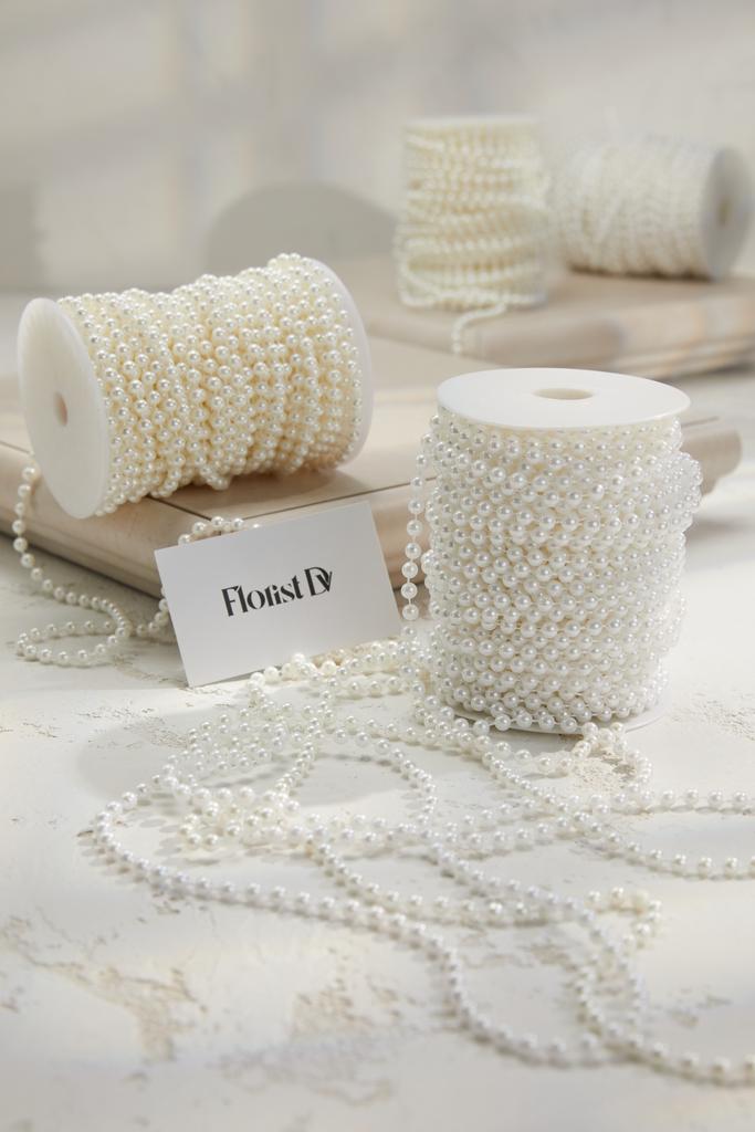 Лента Pearl - 6 мм 25 м