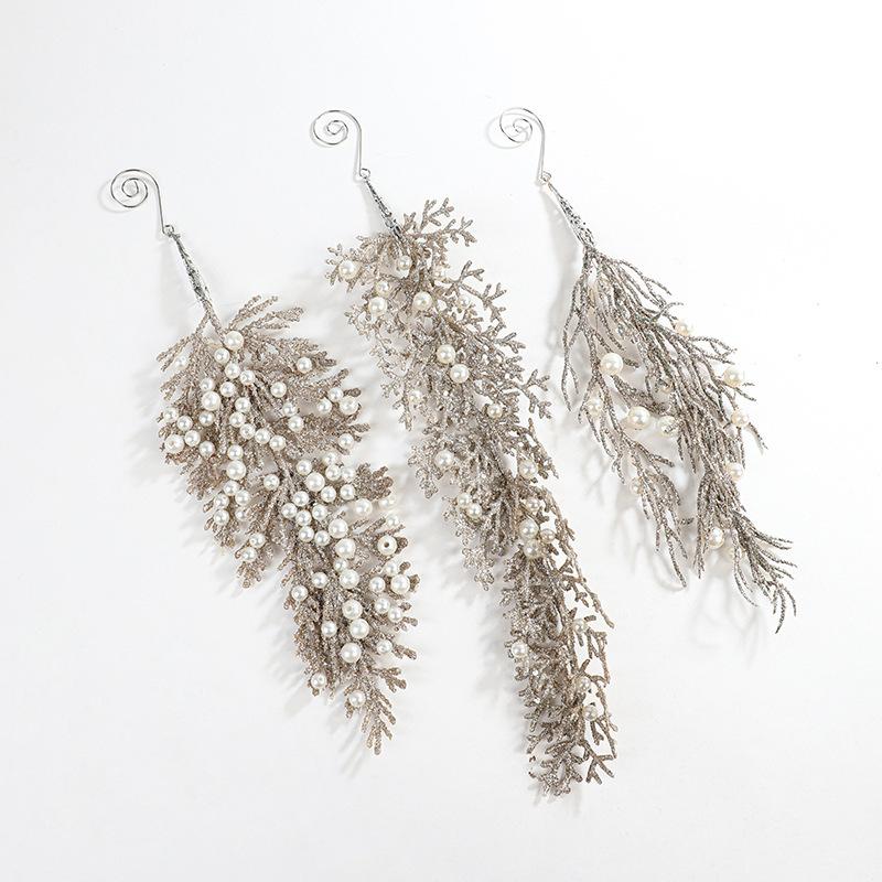 Новогодний декор - Зимний вернисаж