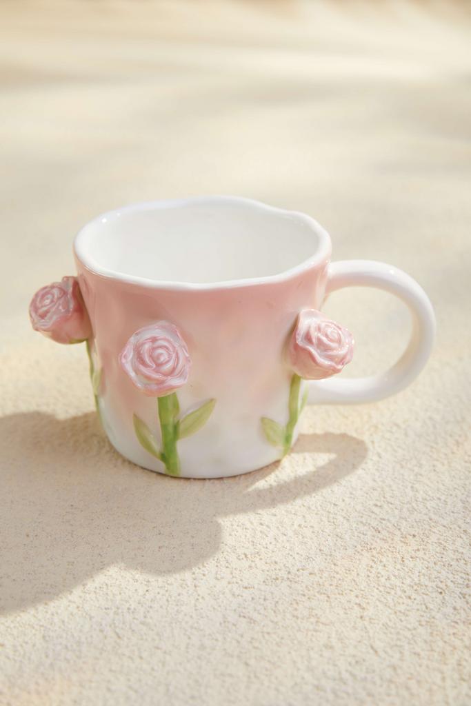 Кружка Розы