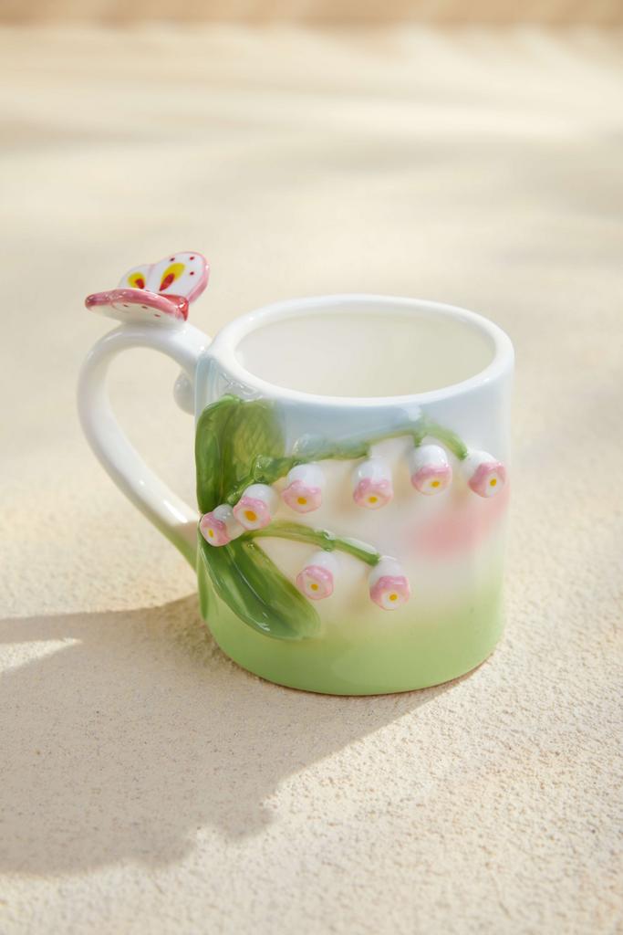 Кружка Ландыши