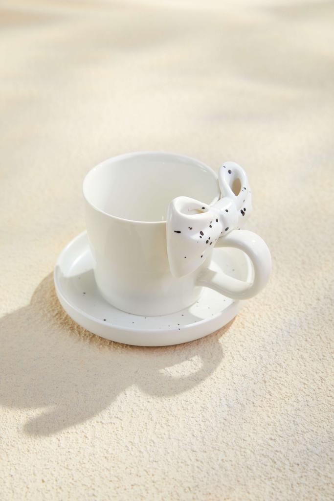 Чайная пара Монохром