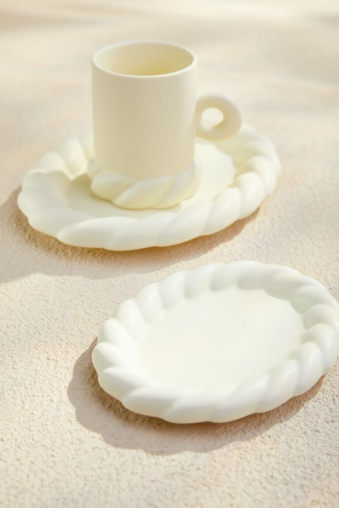 Посуда Французская ваниль