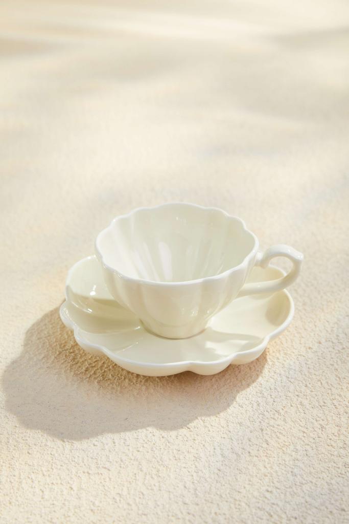 Чайная пара Айвори