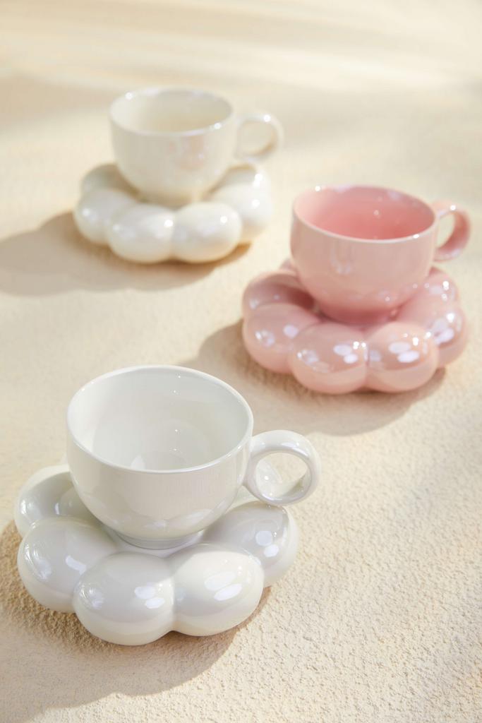 Чайная пара Маршмеллоу