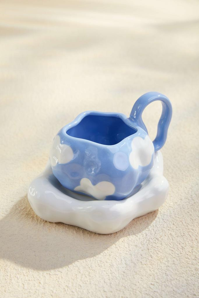 Чайная пара Облако