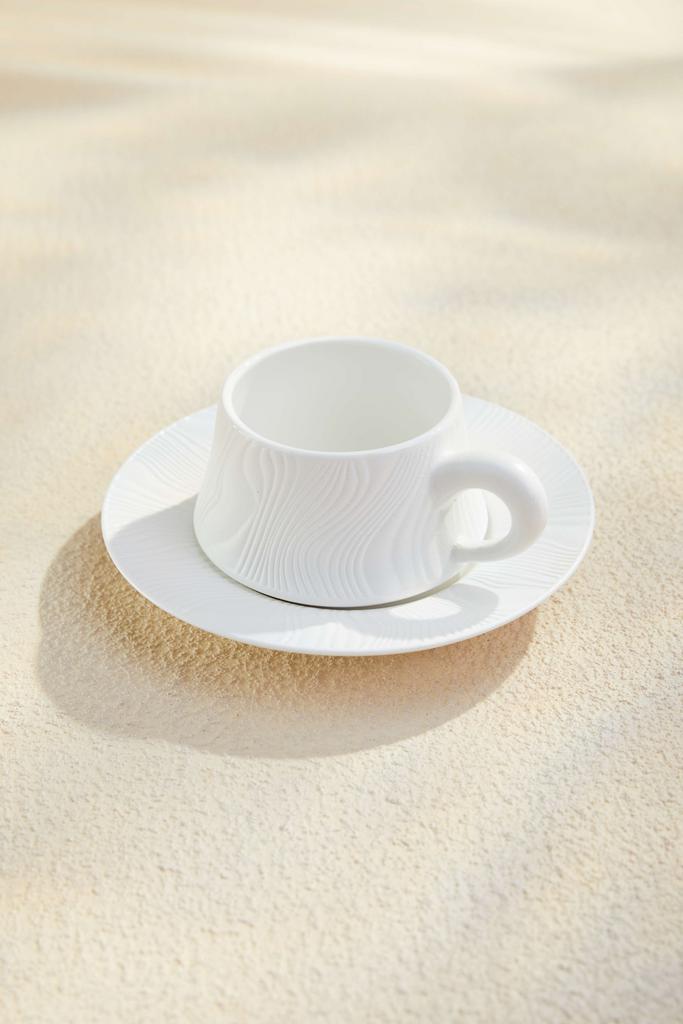 Чайная пара Крем-брюле