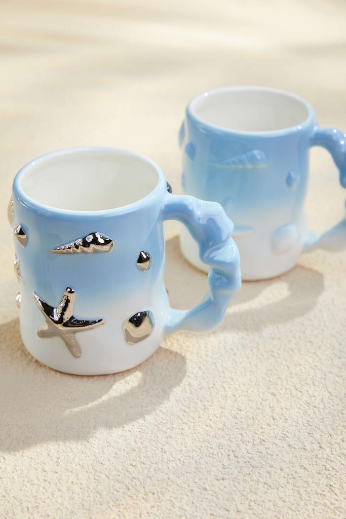 Кружка Голубая лагуна