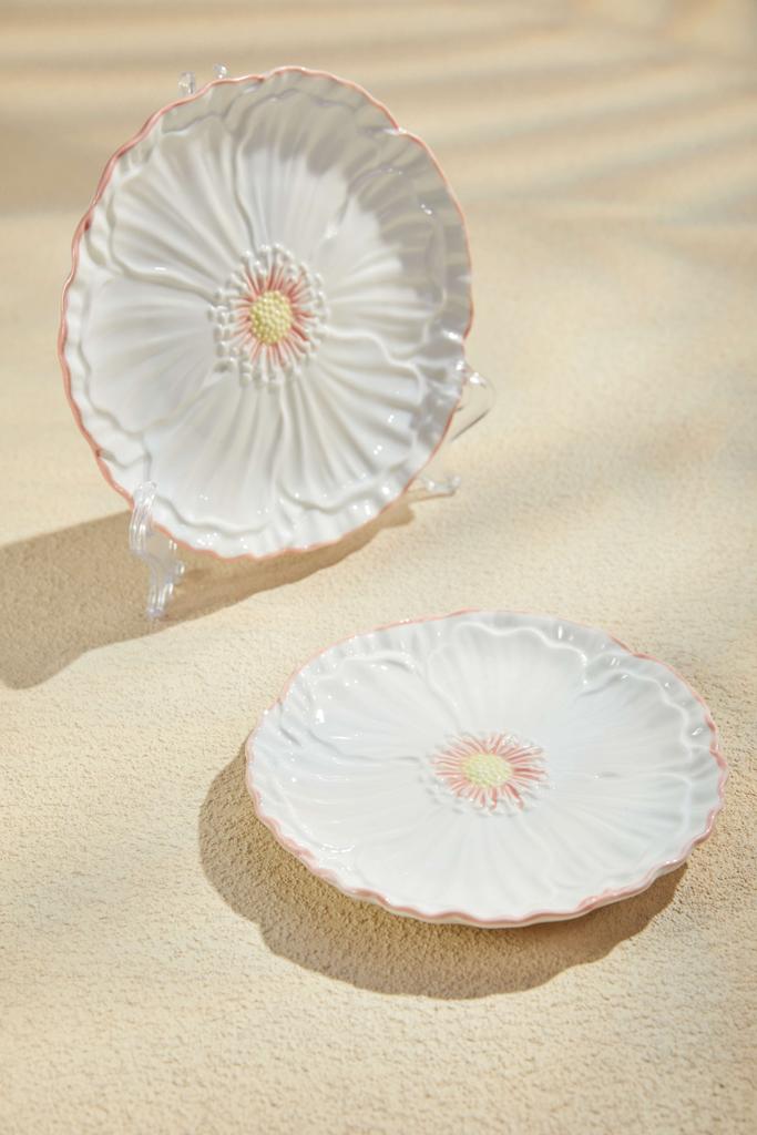 Посуда Анютины глазки