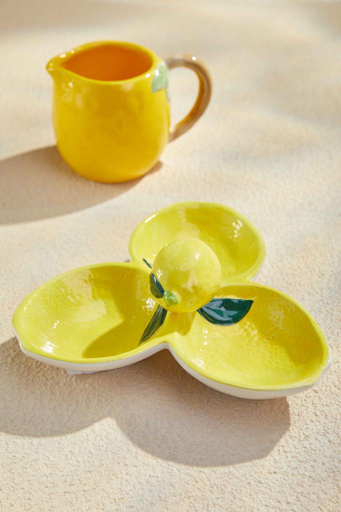 Посуда Лимонная поляна