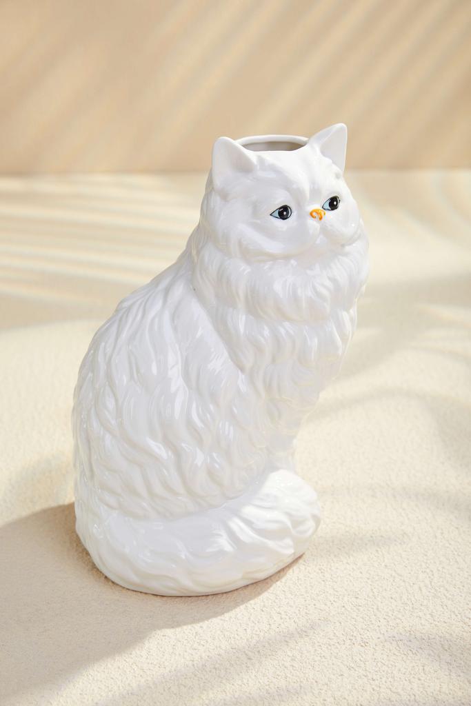 Ваза Чеширский кот