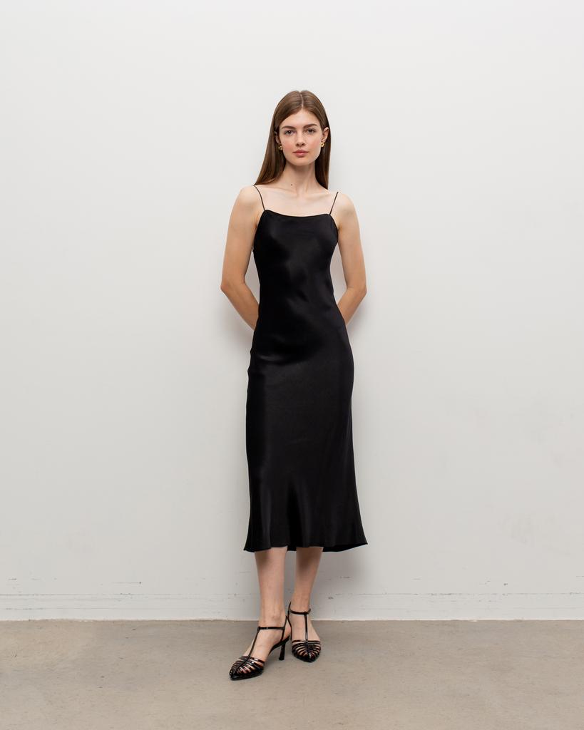 Комбинация Адель, черный