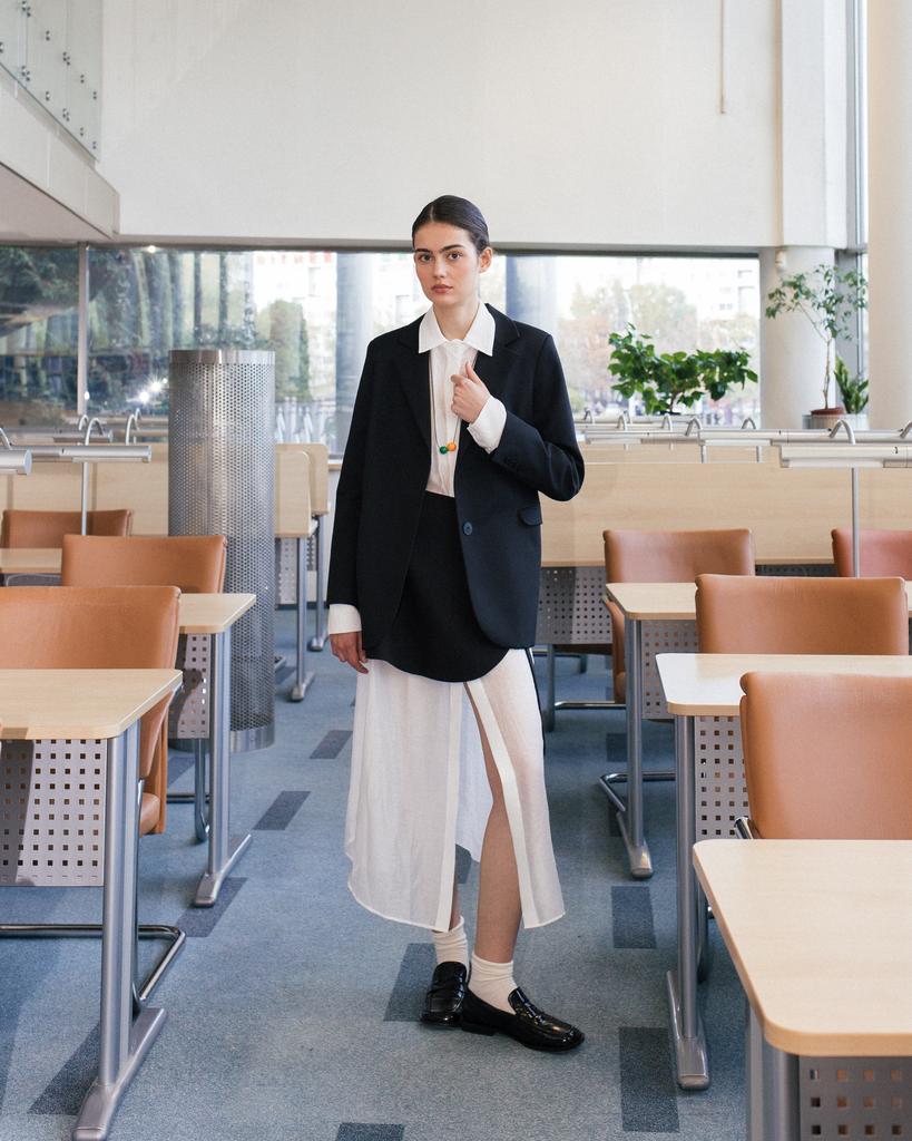 Платье рубашка