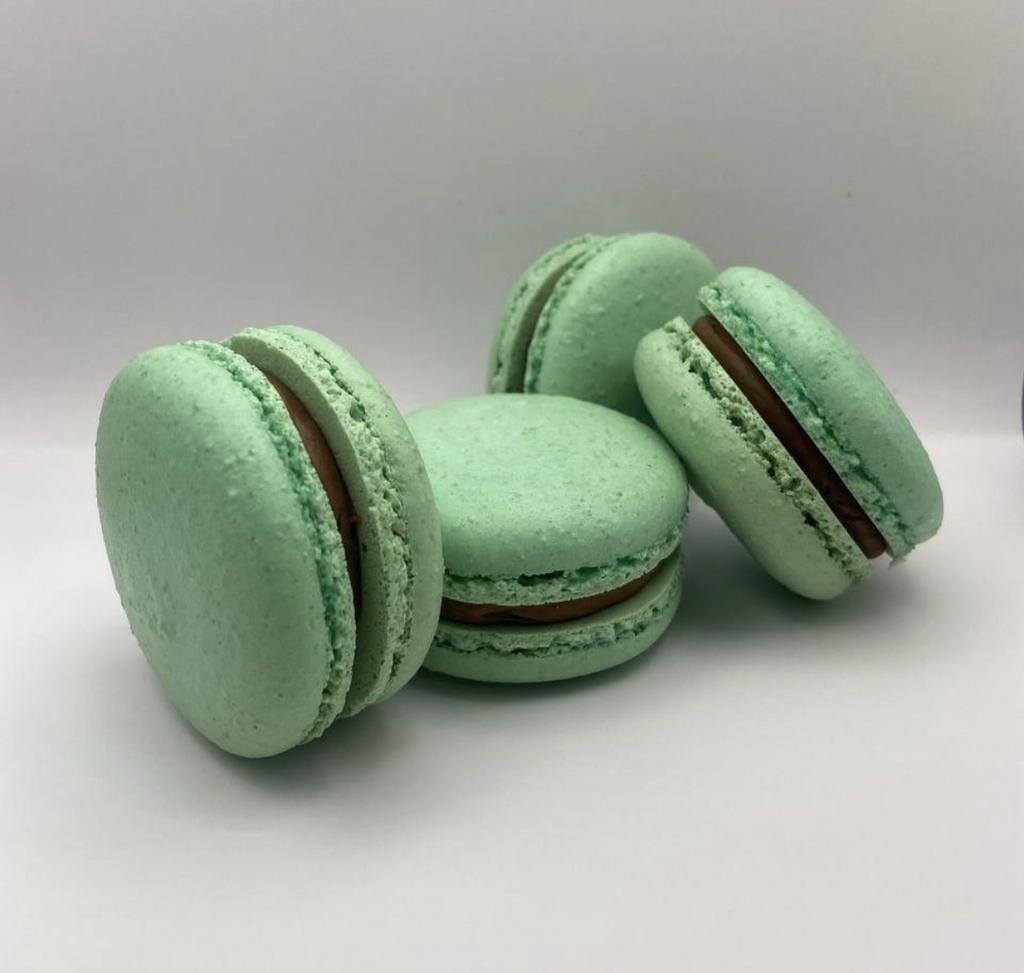 Шоколад-Мята