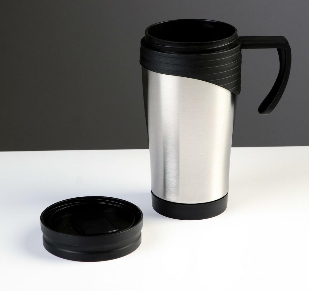 Термо-кружка "МастерК" 450мл.