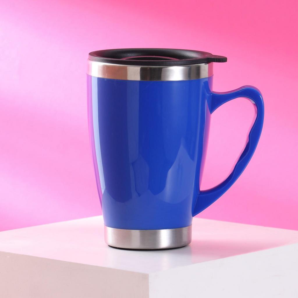 Термо-кружка Эвора 450 мл.