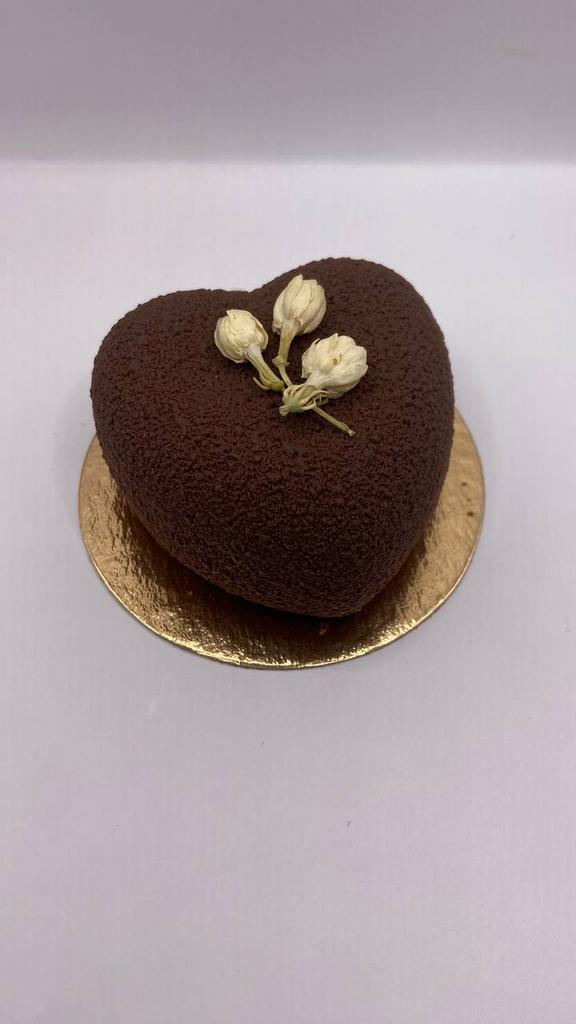 Мусс Шоко-Кофейный банан