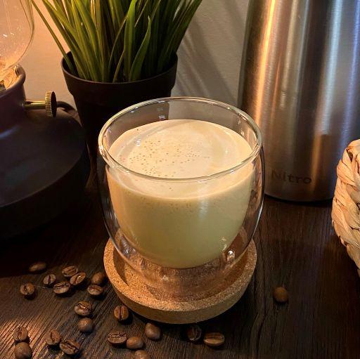 Nitro coffee (Найтро кофе)