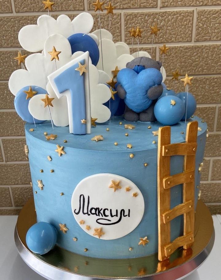 Торт Ванильный