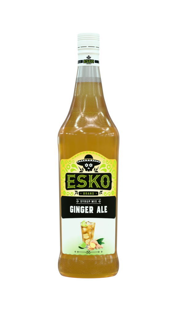 ESCO имбирь-эль 1л.