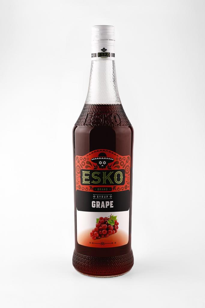 ESCO Виноград красный 1л.