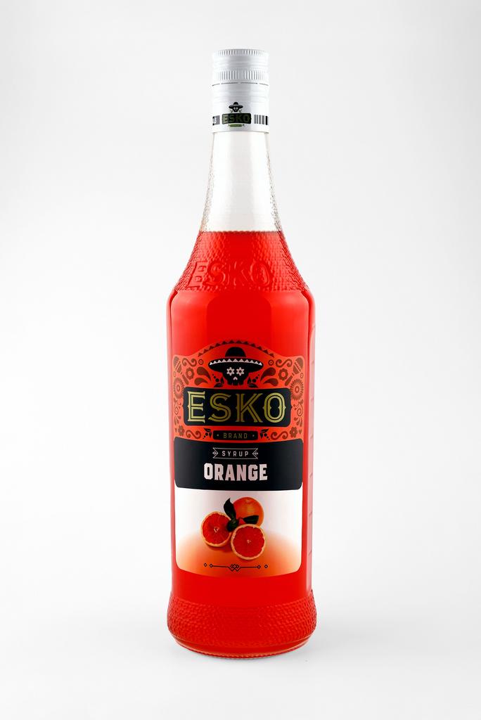ESCO Красный Апельсин 1л.
