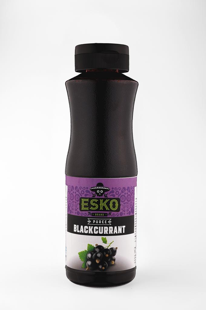 ESCO Черная смородина 0,7л