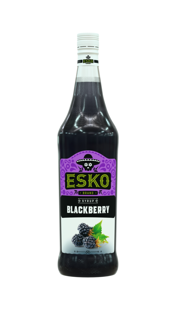 Esco Ежевика 1л.